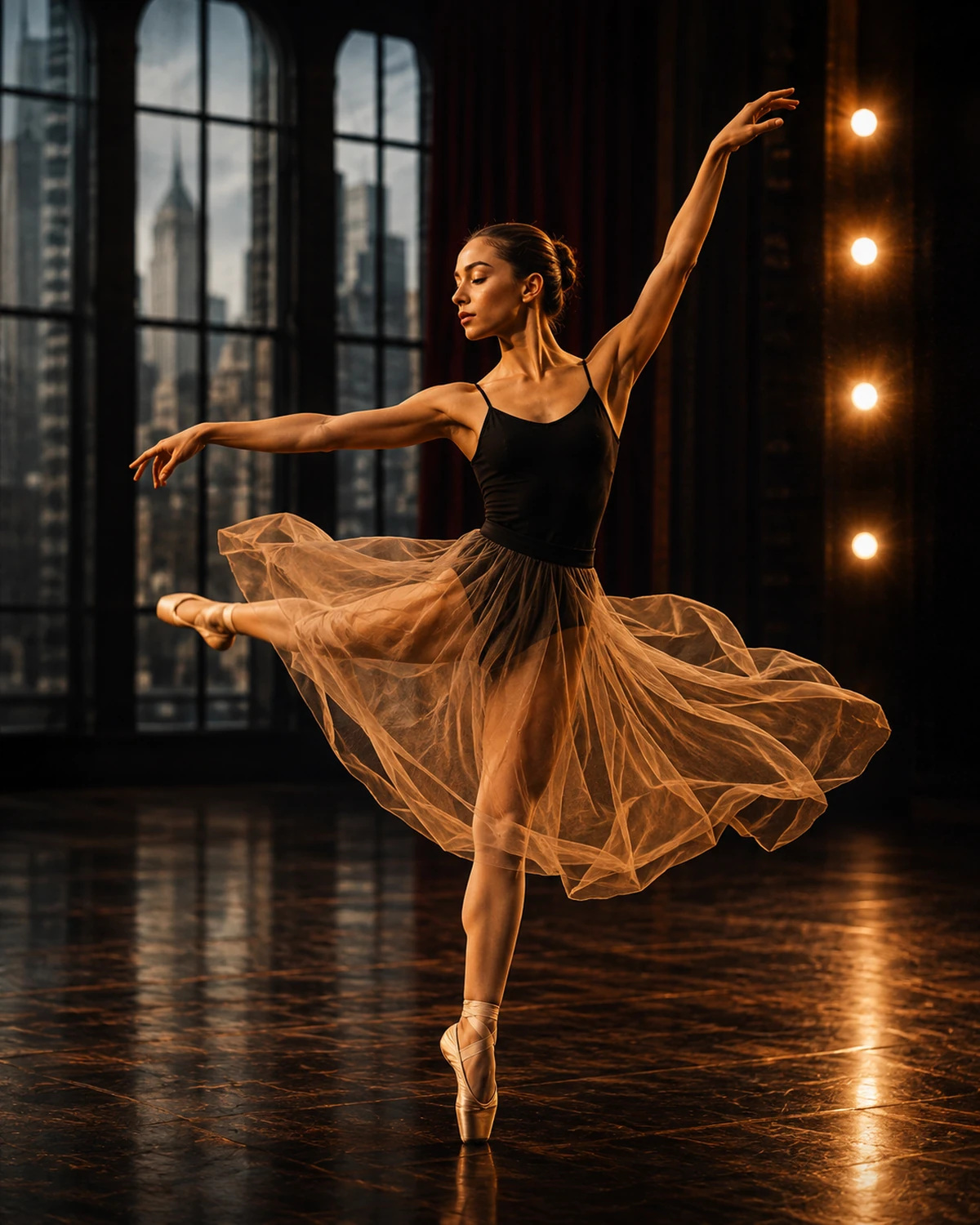 Dance performance and education
