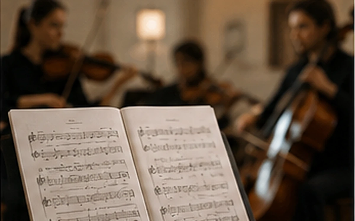 Music education in performing arts