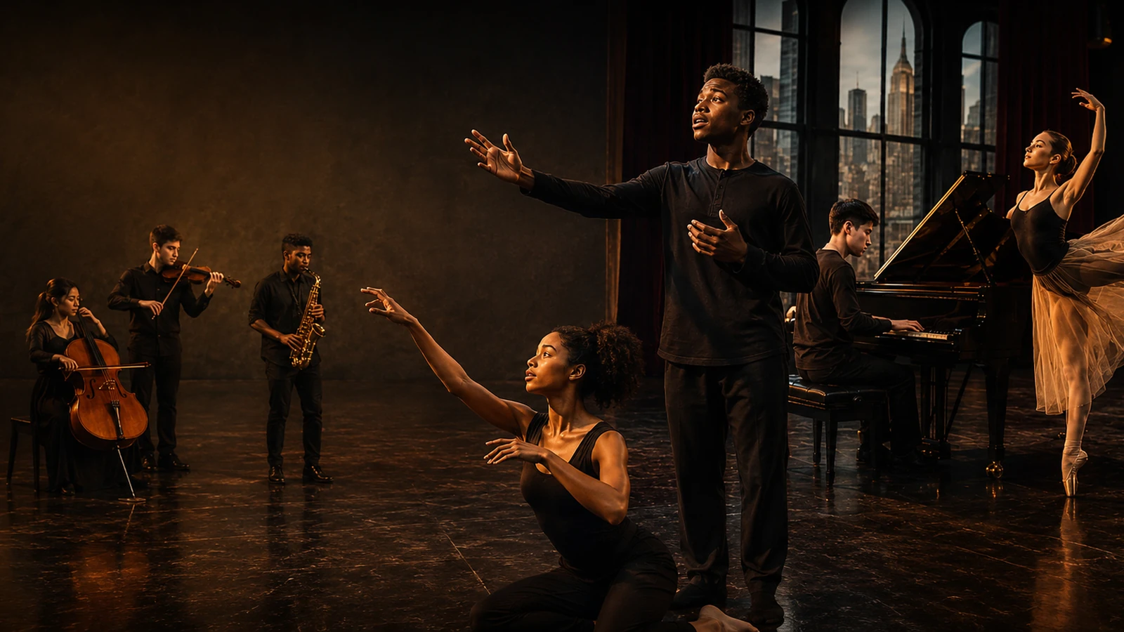 Performing Arts