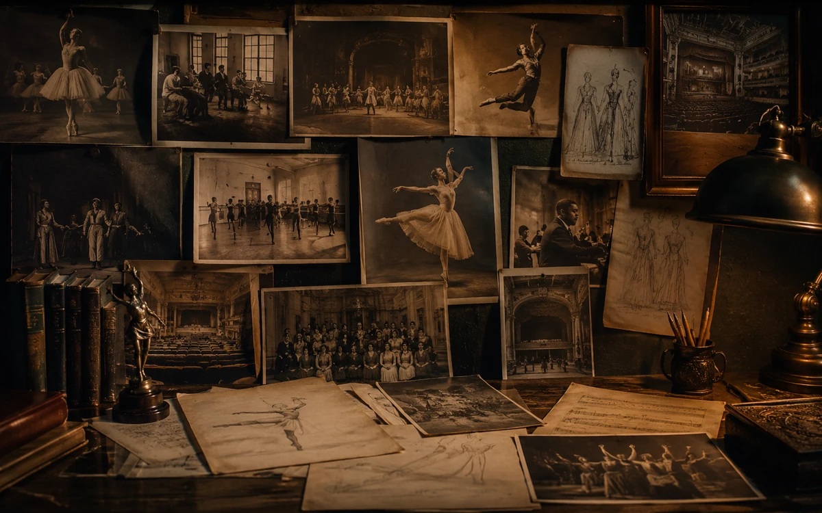 Timeline of the High School of Performing Arts