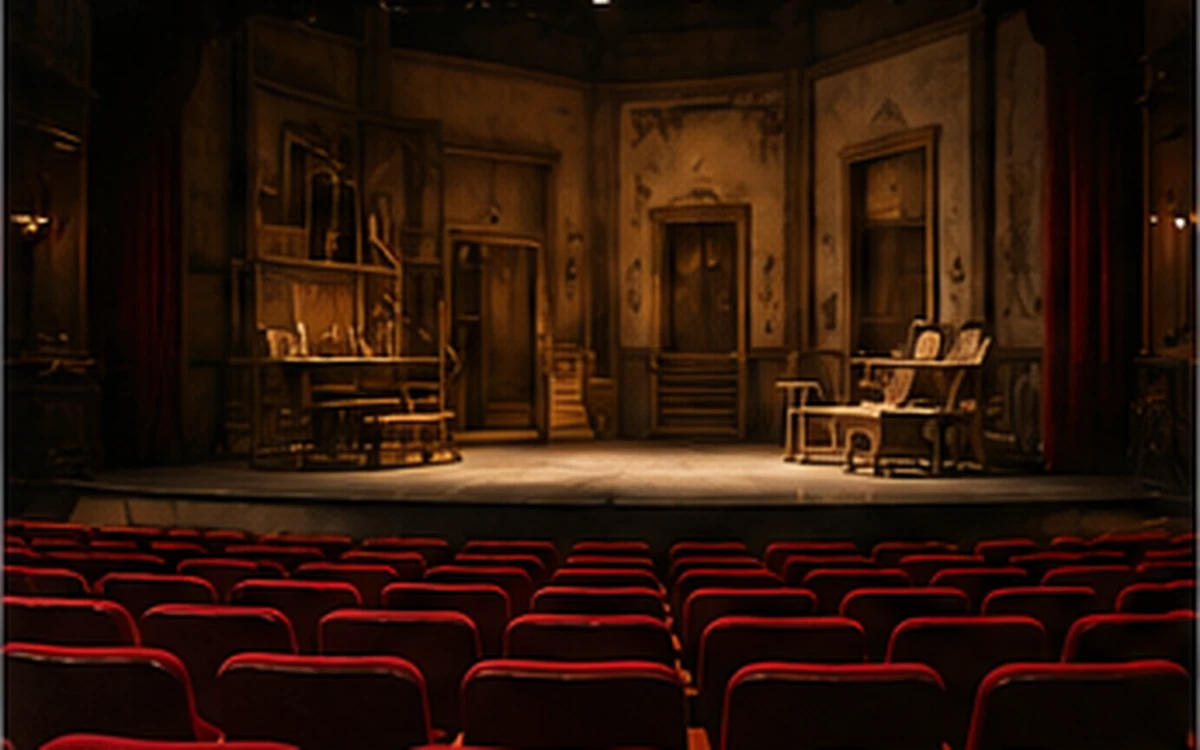 Theater education and performance