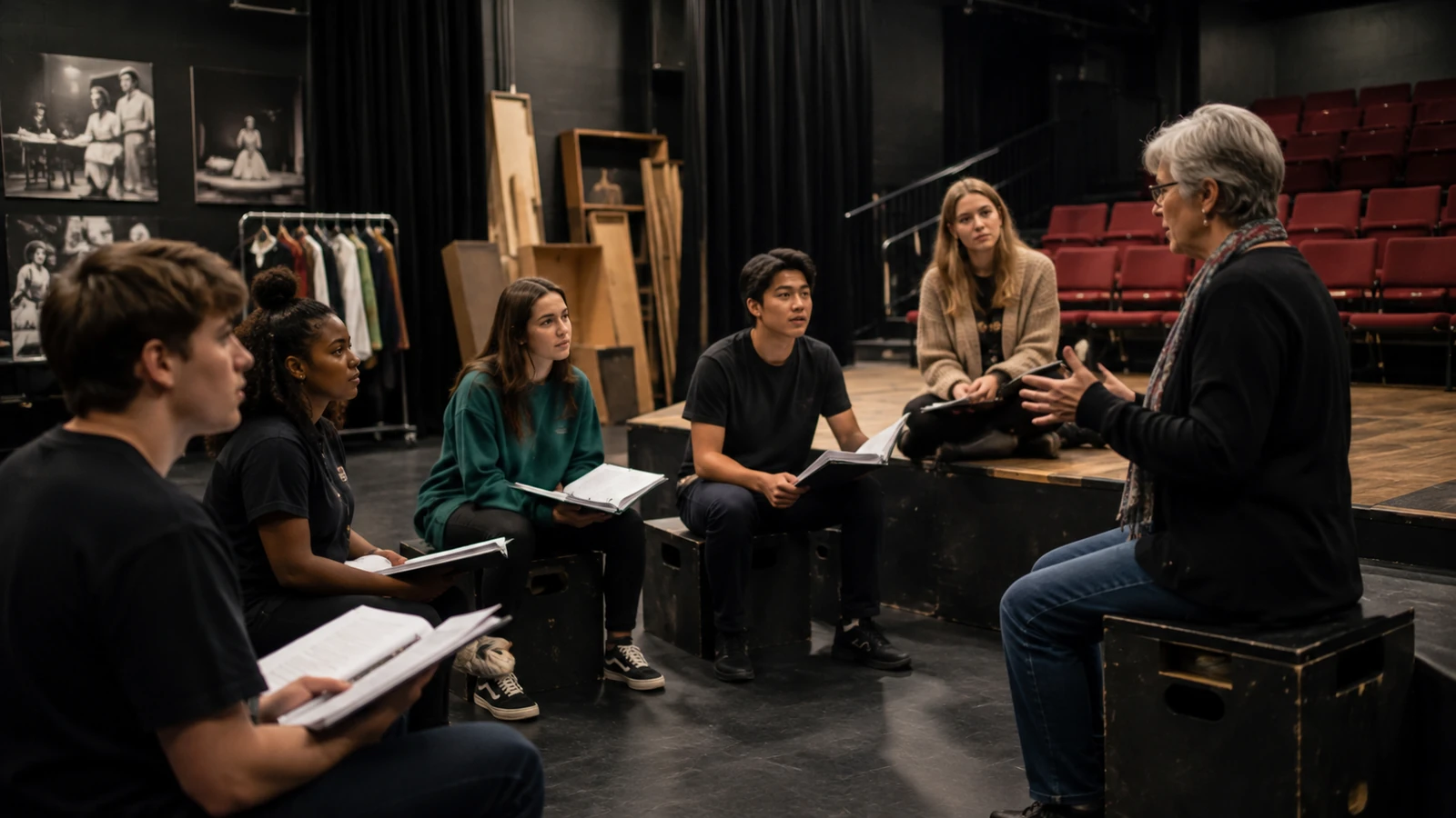 Acting Training