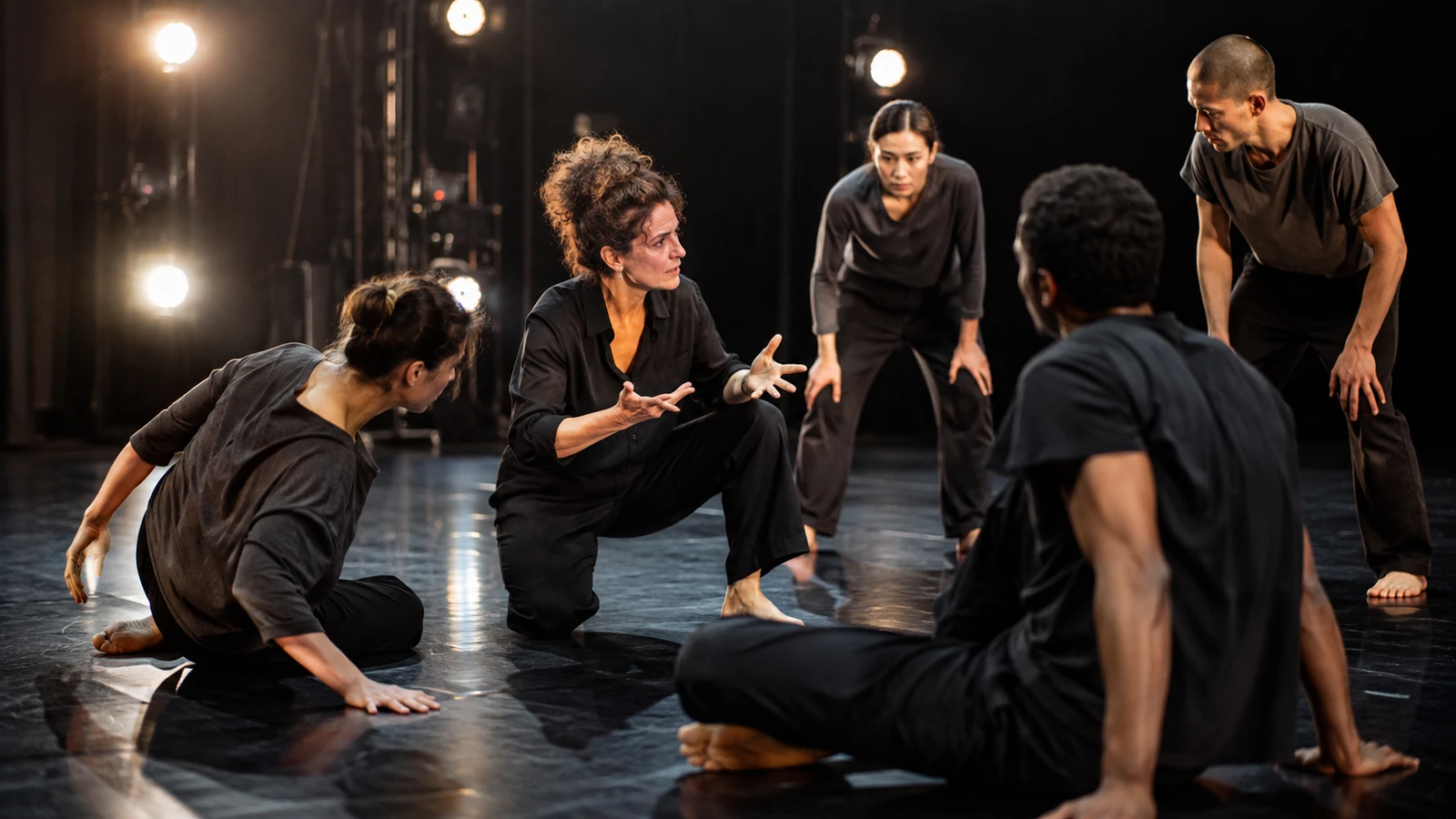 Choreography & Performance