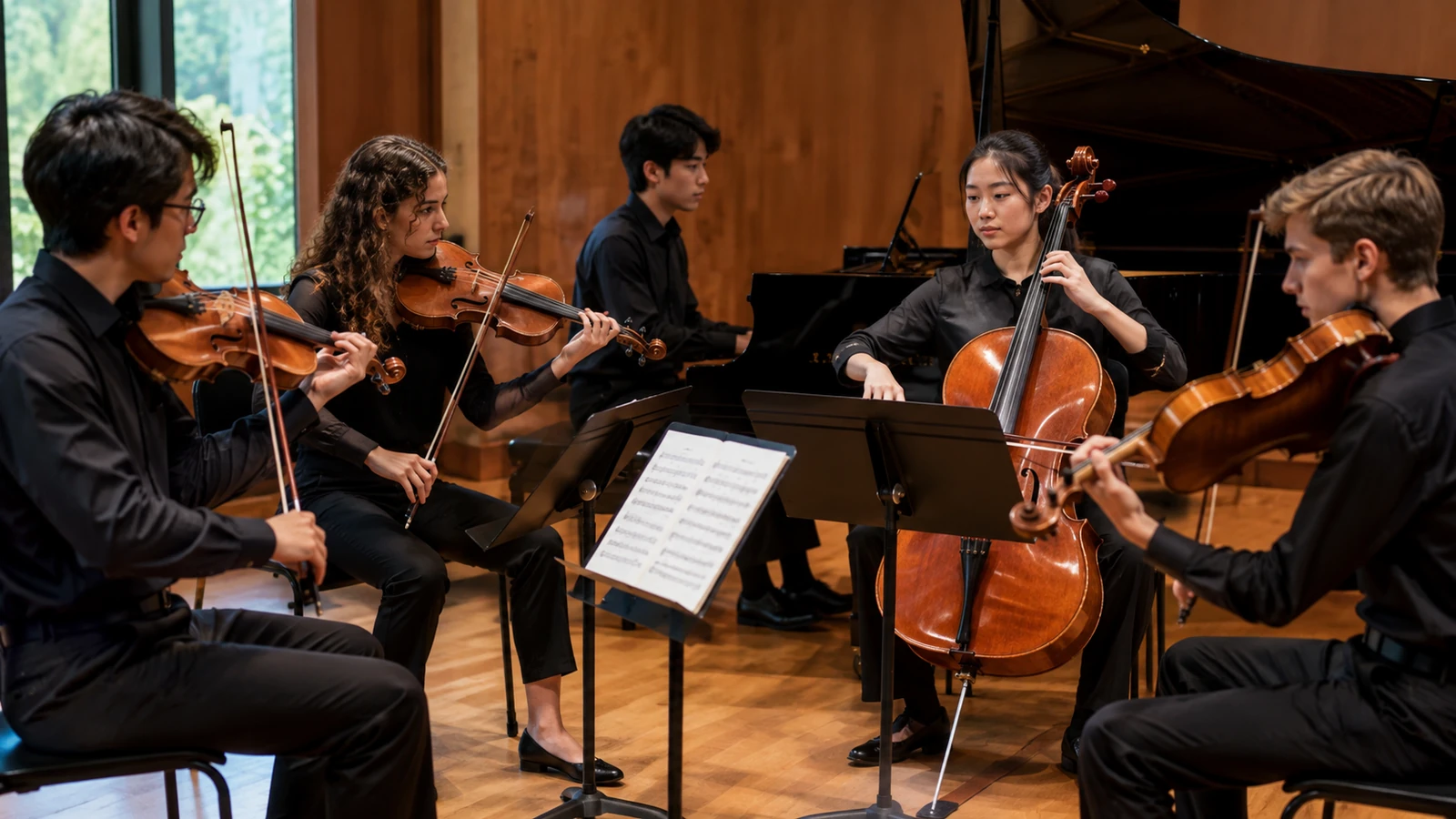 Musicianship & Ensemble