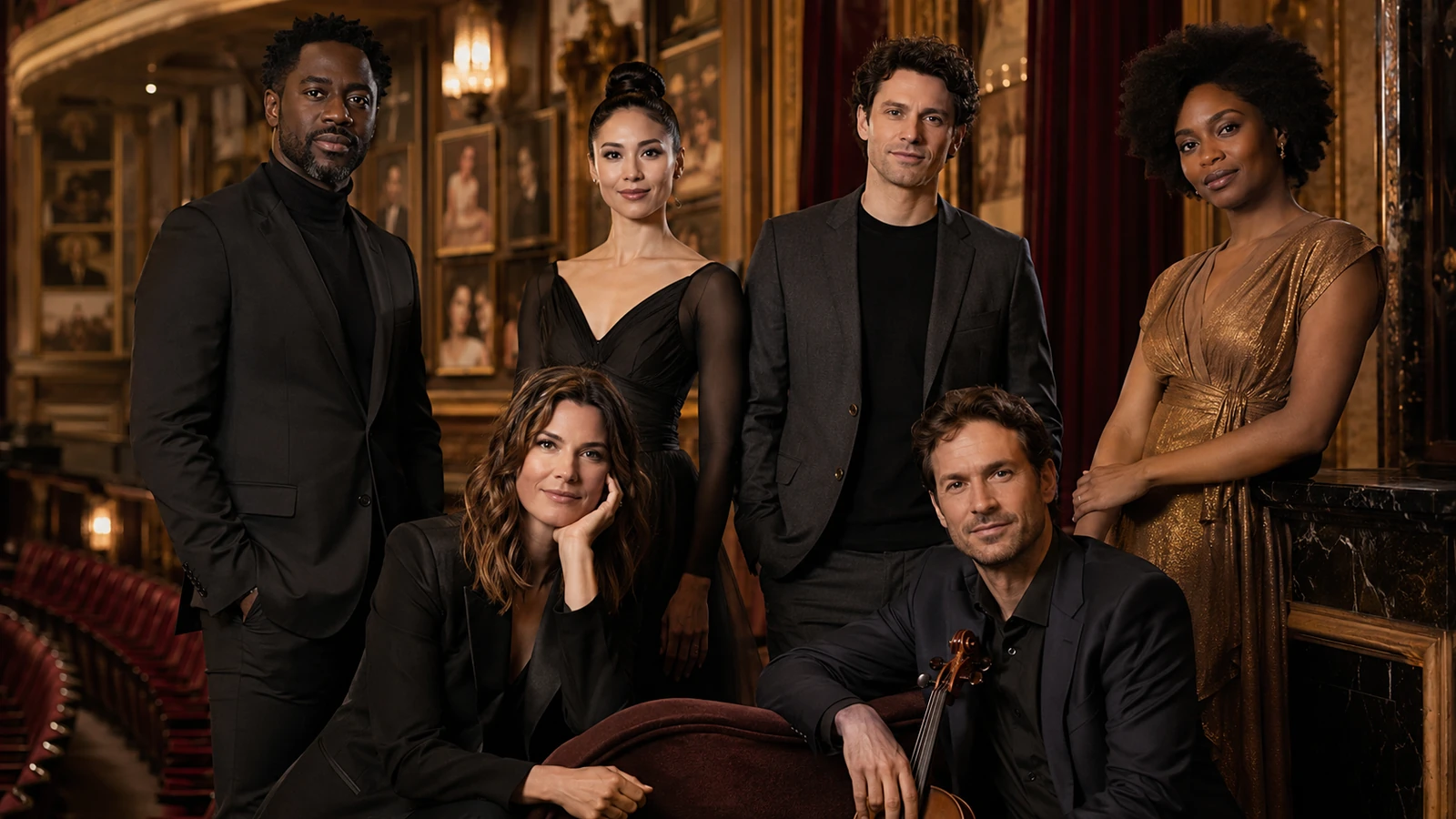 Notable performing arts alumni
