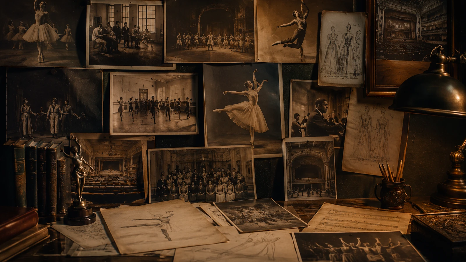 History of the High School of Performing Arts
