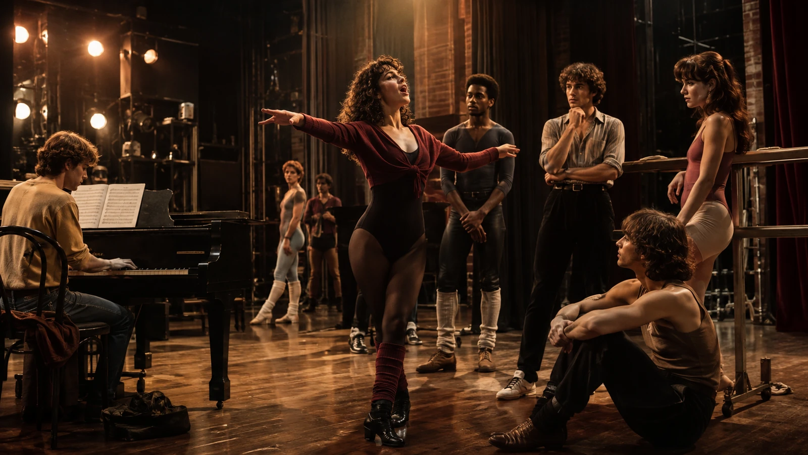 Theater education and performance